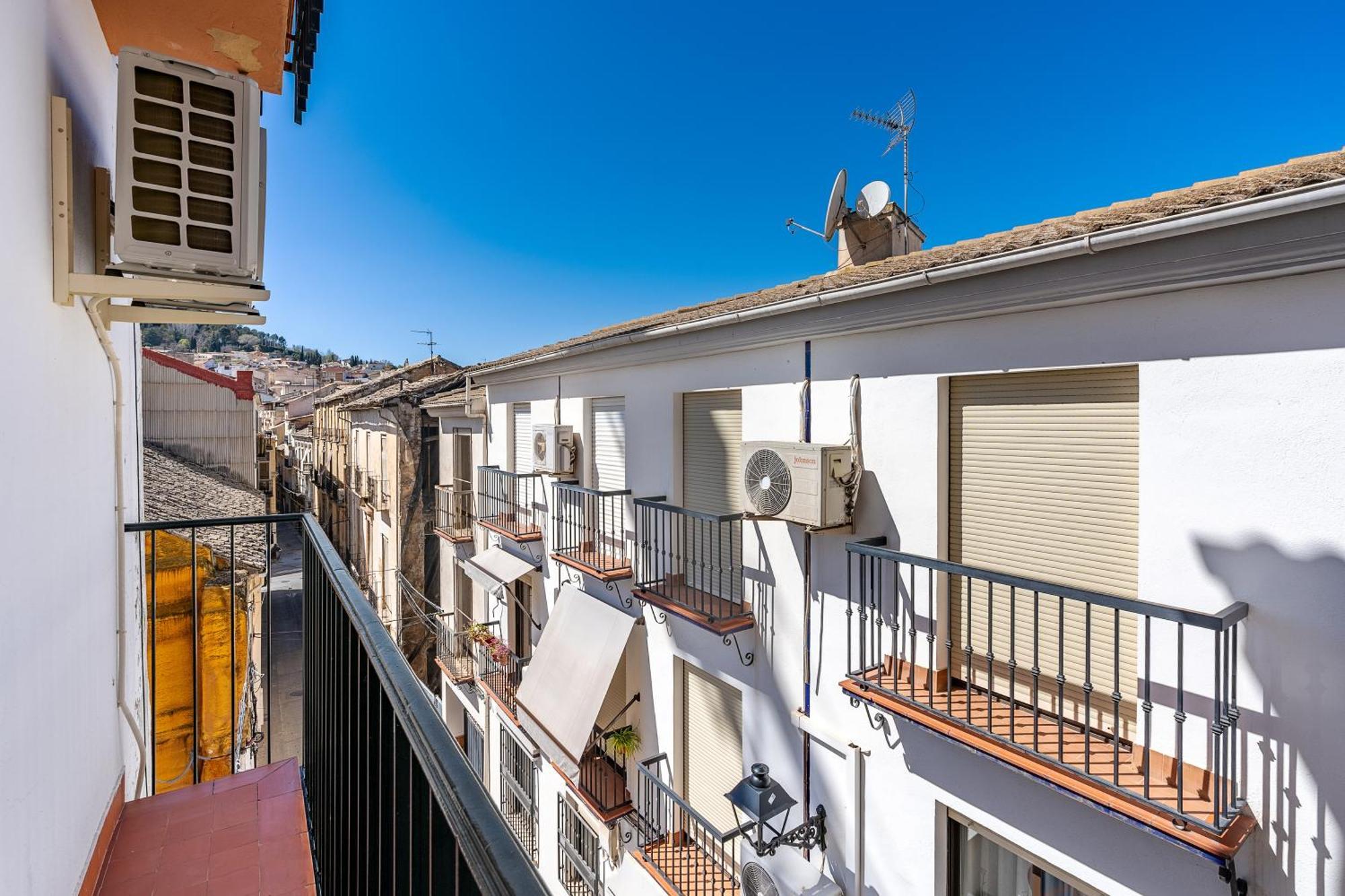 Alojamiento Privilegio De Alcala Alcala La Real Exterior photo